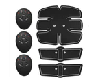 Smart Fitness Muscle Stimulator Trainer Sticker Pad