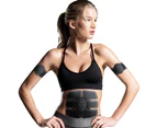 Smart Fitness Muscle Stimulator Trainer Sticker Pad