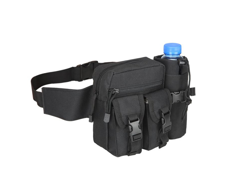 Tactical Fanny Pack-military Waist Bag Utility Hip Bags Belt