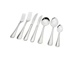 Stanley Rogers Sheffield 56 Piece Stainless Steel Cutlery Set Gift Box