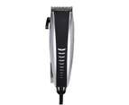 Tiffany Personal Hair Clipper Kit Groomer Kit w/ Comb Stainless Steel Blade
