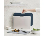 Joseph Joseph Nest Chopping Boards 3-piece Set Large Grey