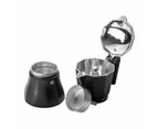 Fagor Tiramisu 12 Cup Aluminium Stove Top Coffee Percolator