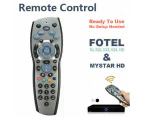 Foxtel Remote Control Replacement For Foxtel Mystar Sky New Zealand IQ IQ2 IQ3