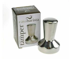 Stainless Steel Coffee Tamper Barista Tools Espresso Making CasaBarista 51MM