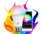 Wi-Fi Smart LED Light Bulb
