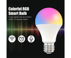 WiFi Smart RGB LED Light Bulb