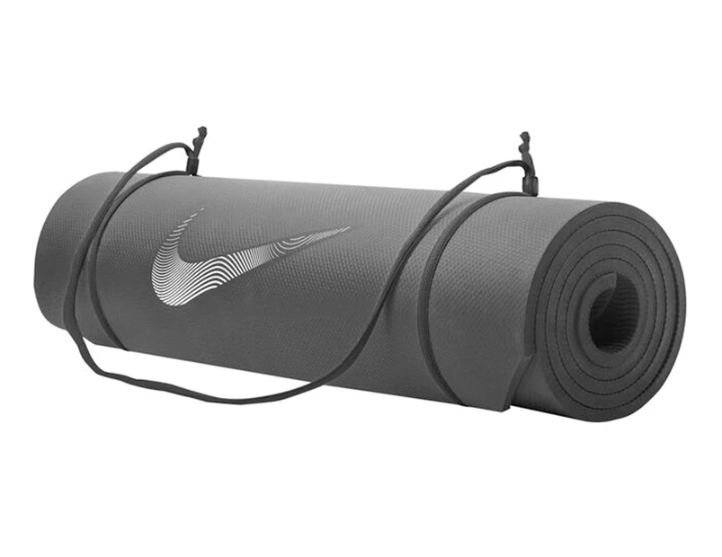 Nike Training 2.0 Fitness Mat - Black/White