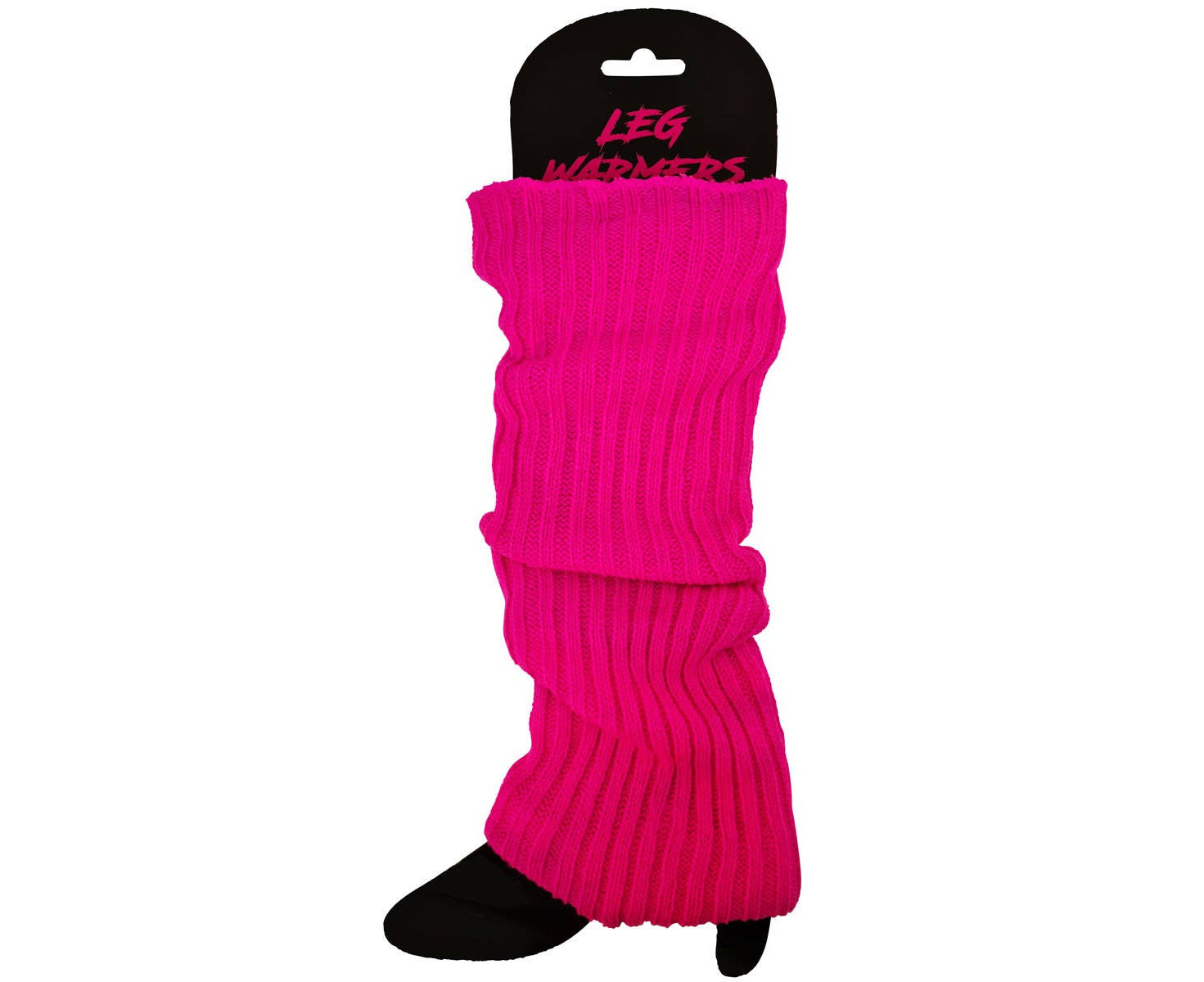 Buy 80s Leg Warmers (Hot Pink)