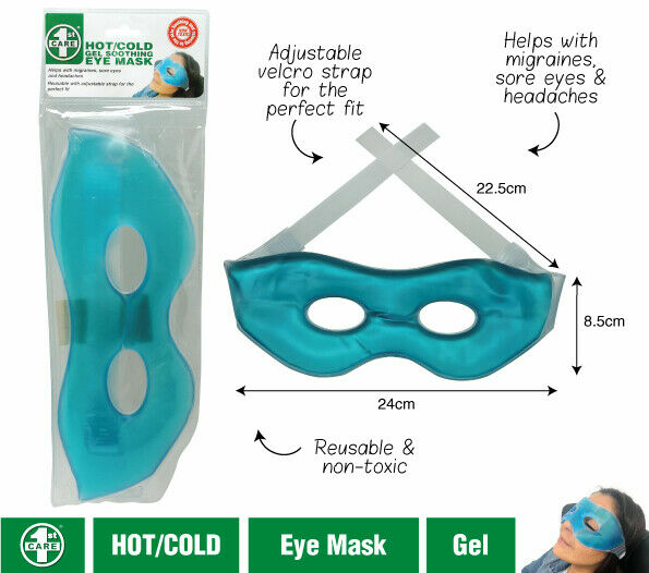 heated eye mask kmart