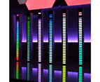 Voice And Sound Control Rhythm Pick Up Creative LED Lights