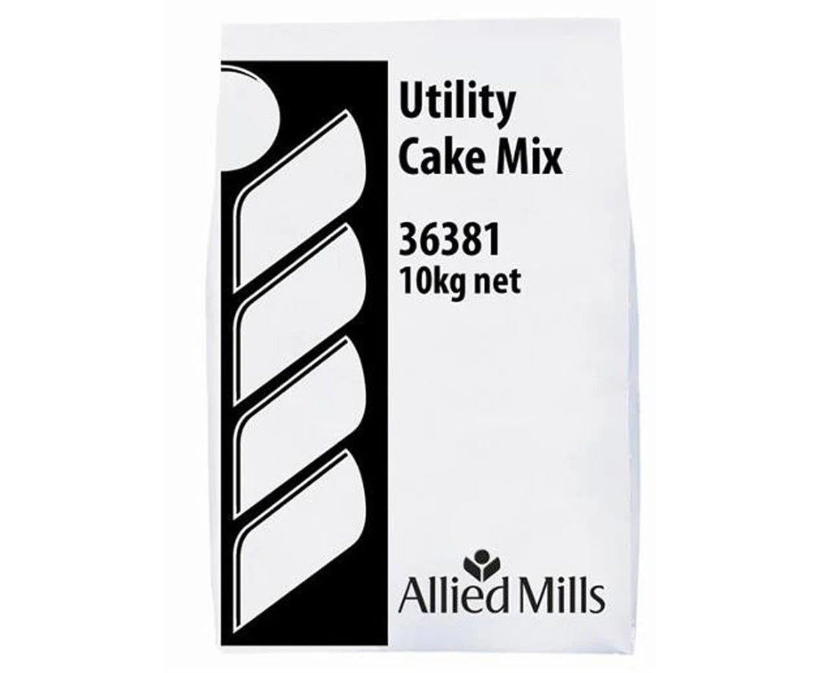 Allied Mills Cake Mix Utility 10kg x 1