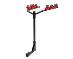 Bike Rear Carrier Mounted 4 Bike Car Universal Rack Foldable