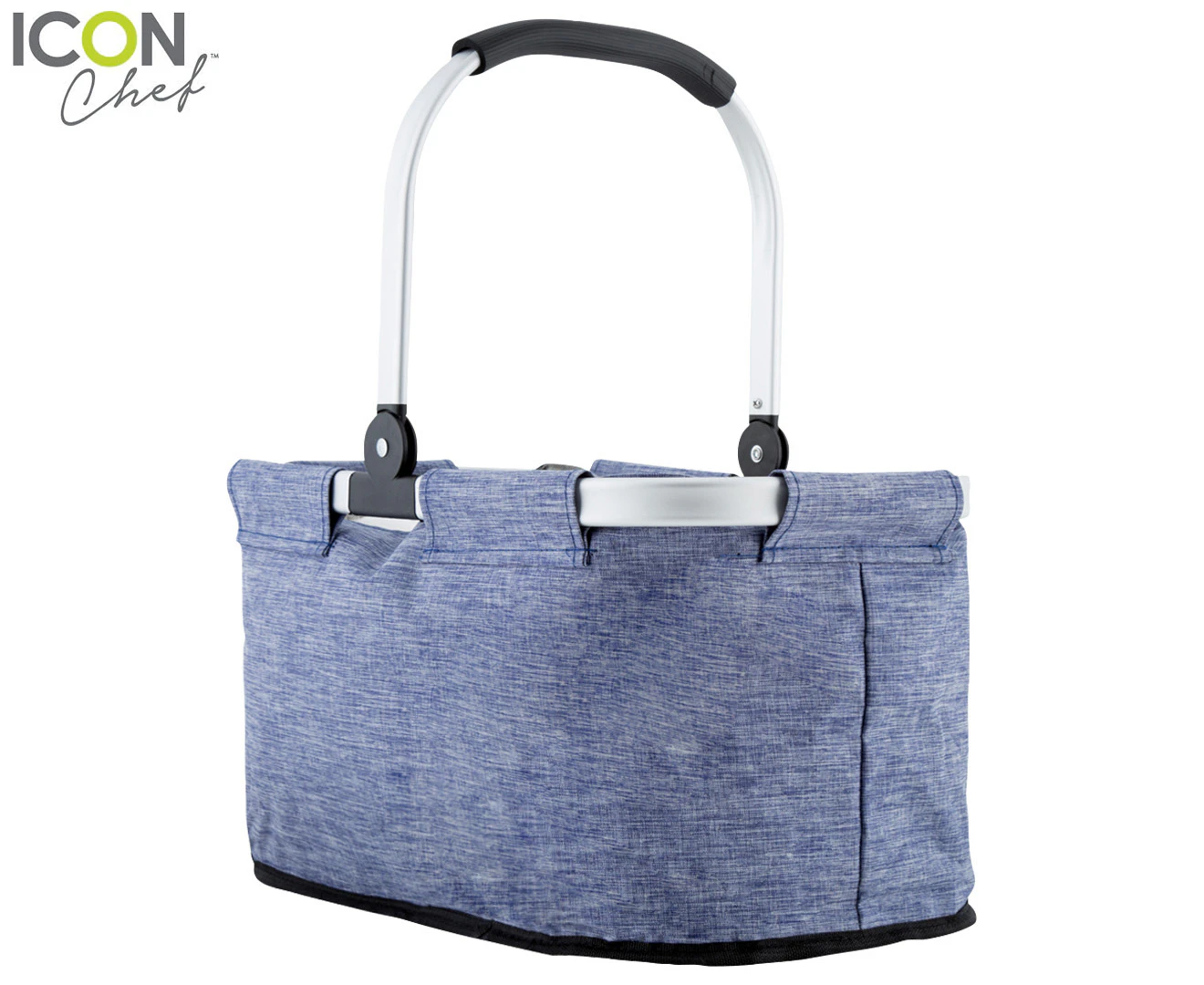 Iron Chef Easy Hamper Bag - Blue