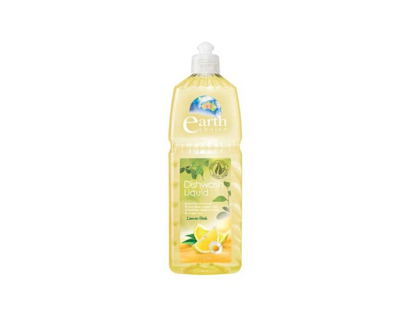 Earths Choice Dish wash Liquid Concentrate 1l x 1