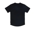 Mossimo Script T-shirt - Black
