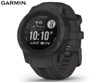 Garmin Instinct 2S 40mm Silicone GPS Smart Watch - Graphite