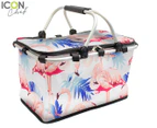 Icon Chef Easy Hamper Bag - Flamingo