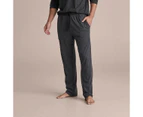 Maxx Jersey Sleep Pants - Black