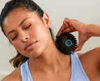 HoMedics Vibration Acu-Node Massage Ball - Black/Blue