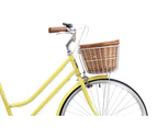Ladies Classic Plus Vintage Bike Lemon