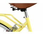 Ladies Classic Plus Vintage Bike Lemon