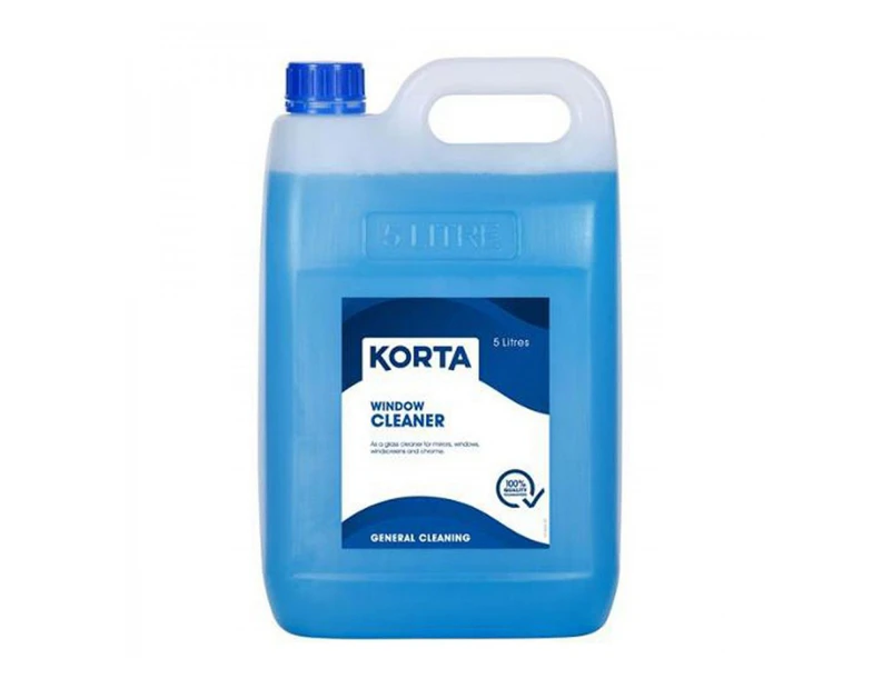Korta Window Cleaner 5l