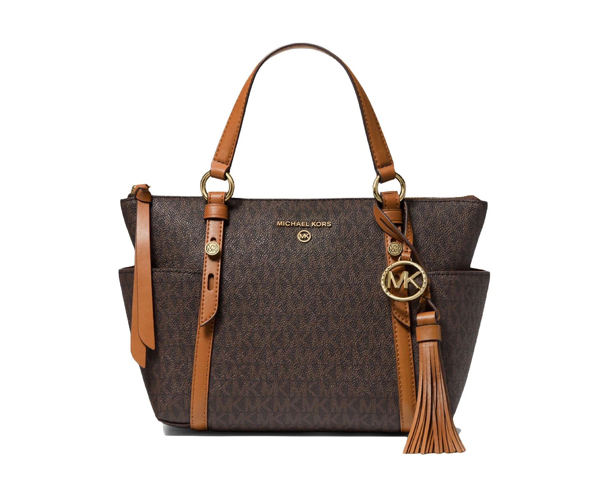 Michael Michael Kors Handbags & Purses Sullivan - Color: Brown/Acorn