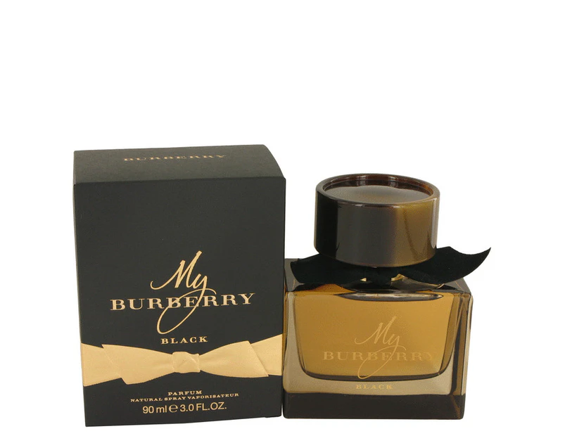 Burberry My Burberry Black Parfum Spray (new Packaging) 90ml/3oz