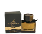 Burberry My Burberry Black Parfum Spray (new Packaging) 90ml/3oz