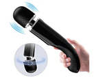 Pretty Love Charming - Large Wand Vibrator / Personal Massager