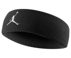 Nike Jordan Jumpman Headband - Black/White