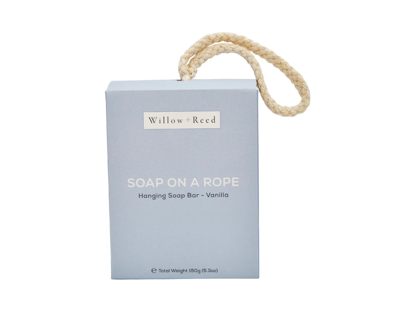 Willow + Reed Soap On A Rope