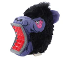Paws & Claws 22cm Big Biter Gorilla Dog Toy - Multi