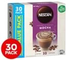 Nescafé Instant Coffee Sachets Mocha 30pk 1