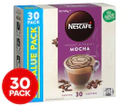 Nescafé Instant Coffee Sachets Mocha 30pk