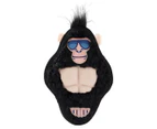 Paws & Claws 27cm Cool Guys Gorilla Dog Toy - Multi