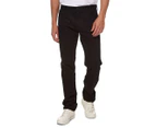 Armani Exchange Men's 5-Pocket Pants - Black