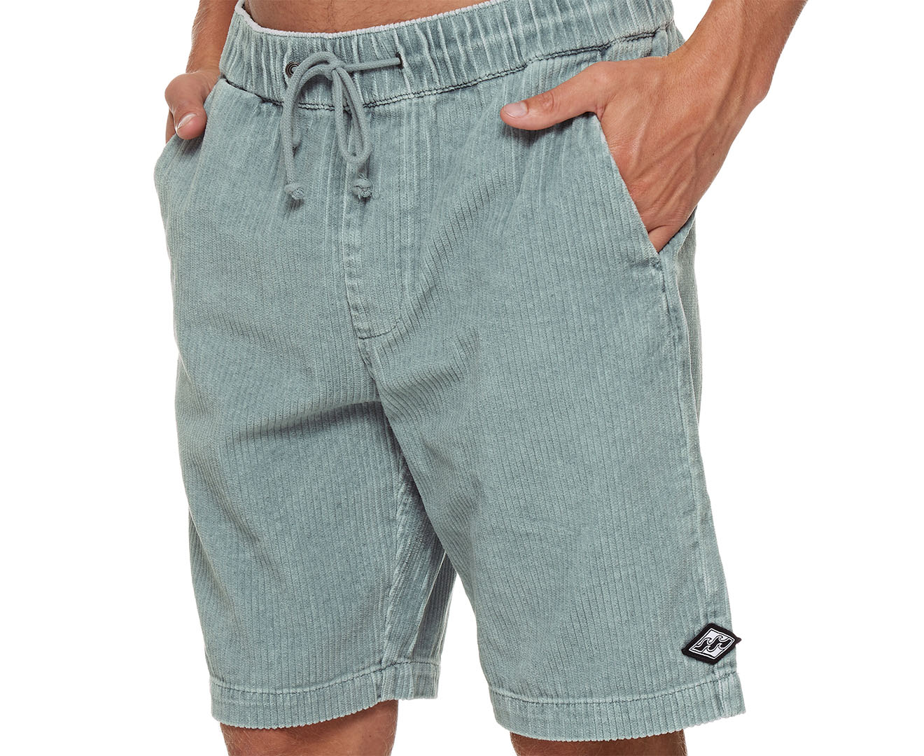 billabong larry cord shorts