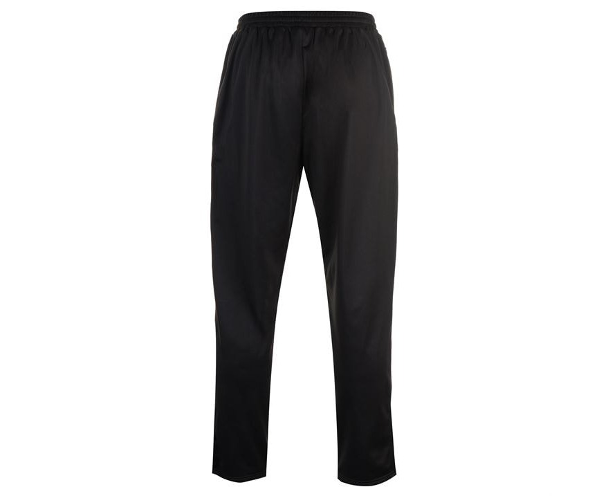 plain black tracksuit bottoms