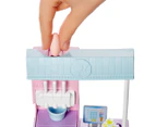 Barbie Ice Cream Shopkeeper Playset