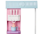 Barbie Ice Cream Shopkeeper Playset