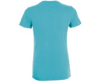 SOLS Womens Regent Short Sleeve T-Shirt (Atoll blue) - PC2792