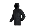 Regatta Great Outdoors Childrens/Kids Stormbreak Waterproof Jacket (Black) - RG1235