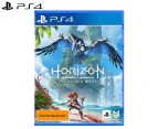 PS4 Horizon: Forbidden West Game