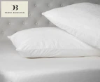 Daniel Brighton Cotton Terry Waterproof Pillow Protector Twin Pack