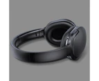 Baseus Wireless Headphones Sport Bluetooth 5.0 Earphone Headset Ear Buds-Black
