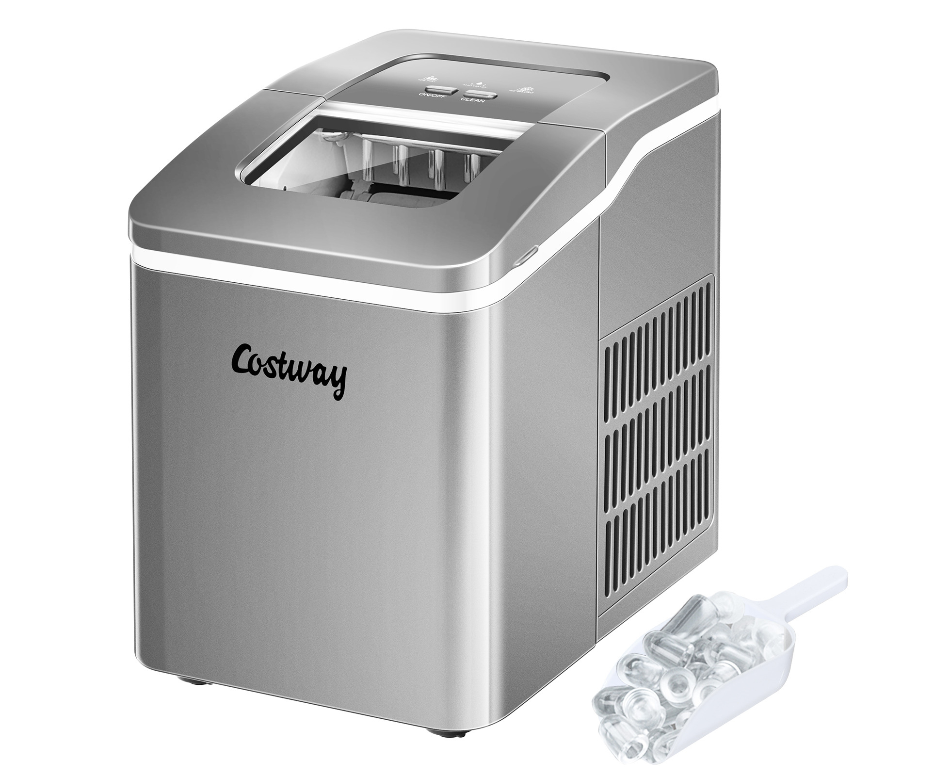 Costway ice cream online maker