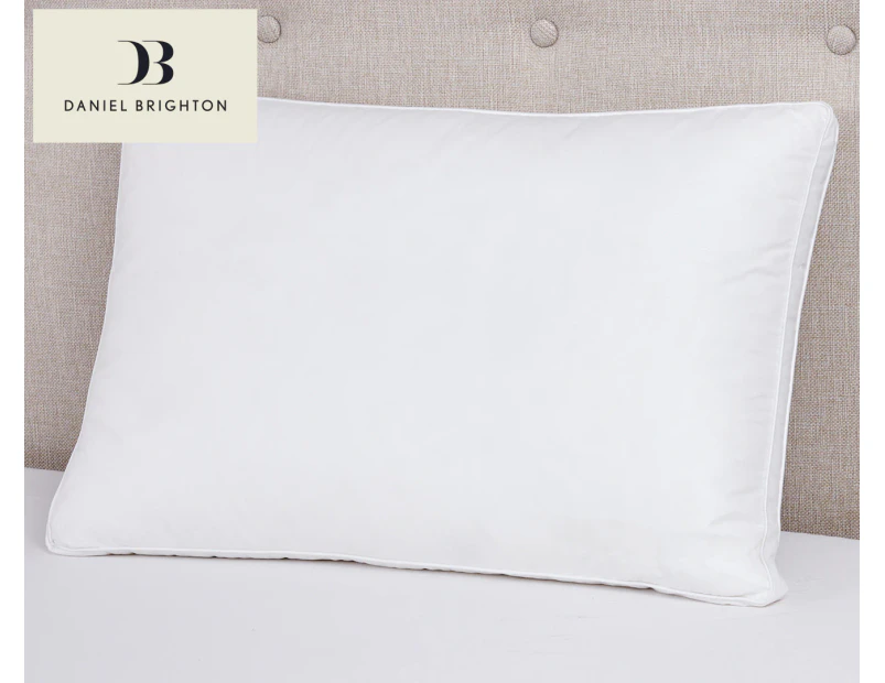 Daniel Brighton Gusseted Side Sleeper Pillow