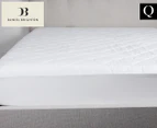 Daniel Brighton Allergy Sensitive Waterproof Queen Bed Mattress Protector
